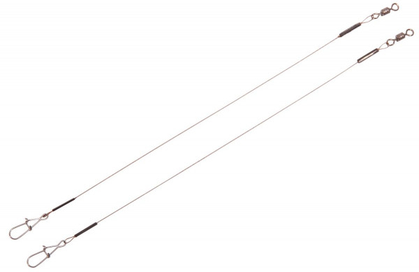 Dragon 7x7 AFW Surfstrand Light Leader, 2 pieces!