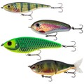 Ultimate Jerkbait Selection (4pcs)