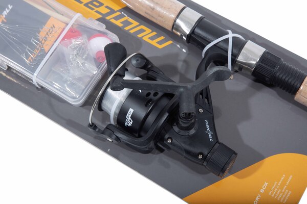 Fish4All Multi-Catch Combo Complete Hengelset