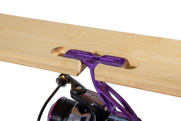 Ultimate Wall Rod Rack 3-Rod Hengelrek