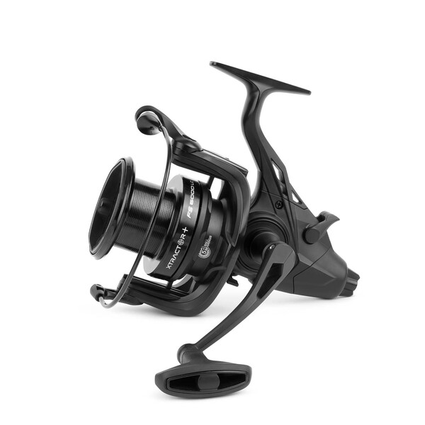 Sonik Xtractor+ FS 6000 Long Cast Carp Baitrunner Reel