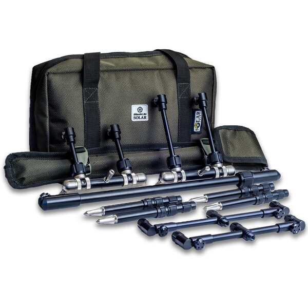 Solar Blacklite Worldwide Rodpod