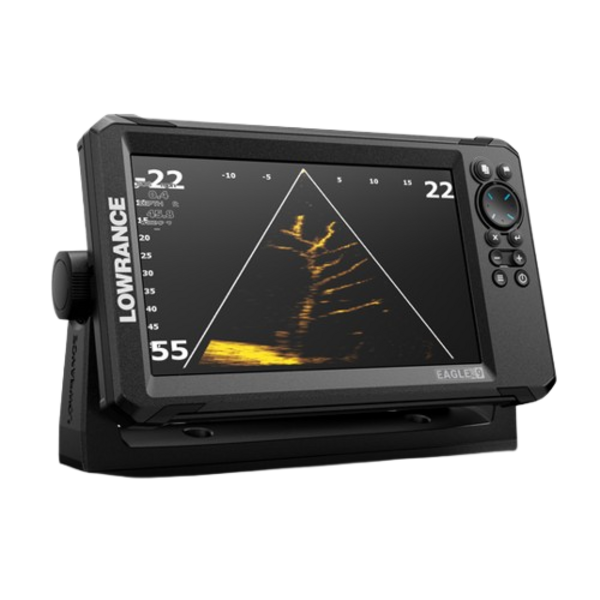 Lowrance Eagle Eye™ 9 Live ROW Fishfinder (With GPS)