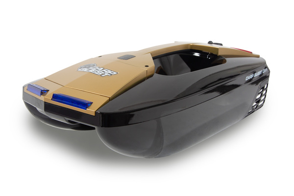 Carp Quest CX-1 Complete Voerboot Set