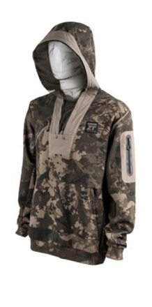 Nash ZT Lite Luxe Hoodie Camo