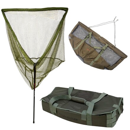 Ultimate Adventure Landing & Cradle Set