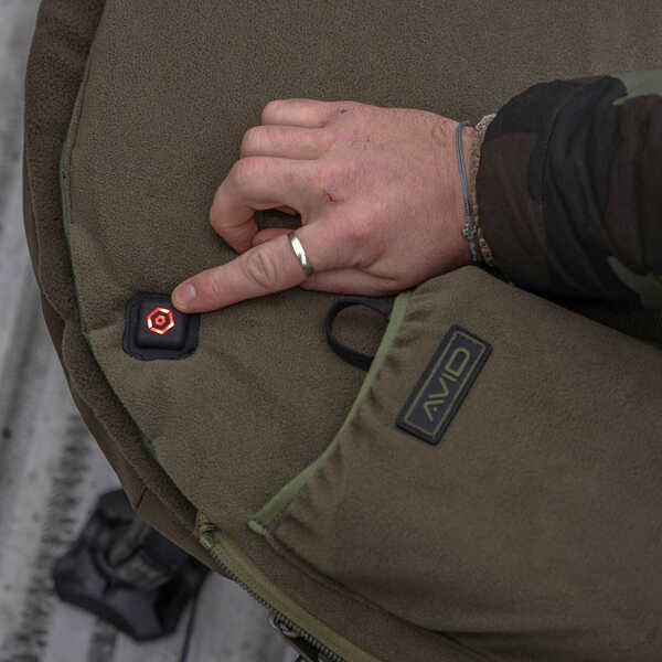 Avid Carp Benchmark ThermaTech Heated Mattress