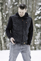 Alpenheat Heated Vest Fleece