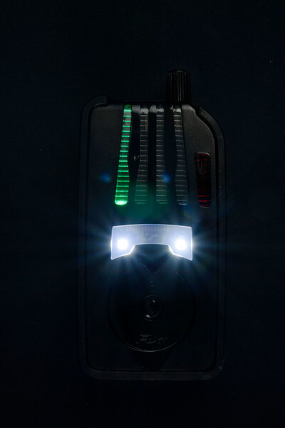 Fox Micron RX+ 4+1 Set Bite Alarm Set