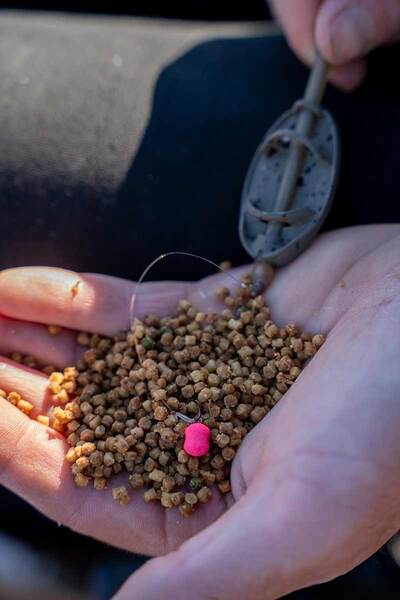 Matrix X7 Carp Method Coarse Barbless Hook (10 pieces)