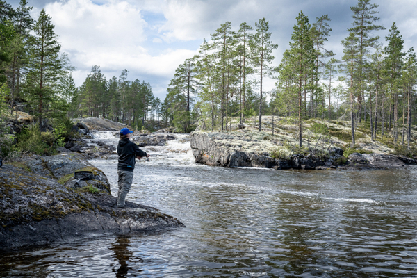 Shimano STC XR Stream Spinning Travel Rod 