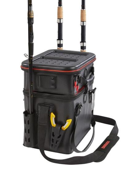 Balzer Shirasu Boat King 2 in 1 Roofvis Tas