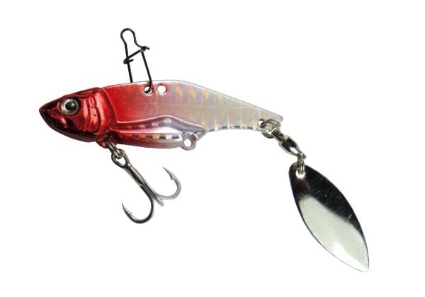 Behr Trendex Rotation Jig Model 2 - Silver Red