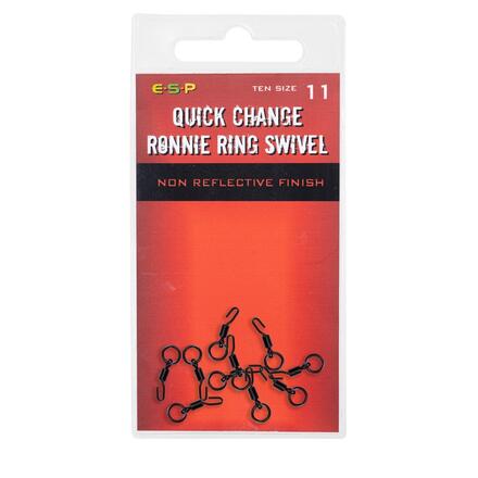 ESP QC Ronnie Ring Swivel (10 Stuks)