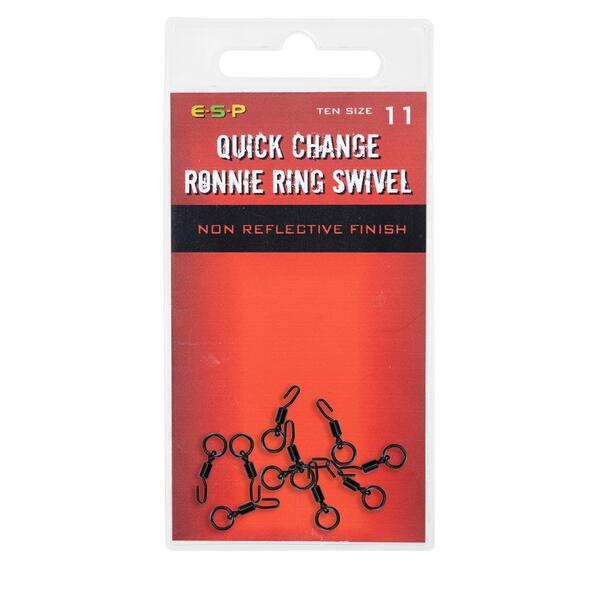 ESP QC Ronnie Ring Swivel (10 Stuks)