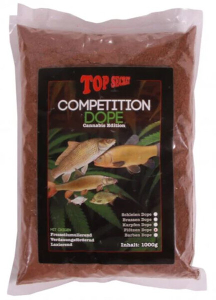 Top Secret Hanf Competition