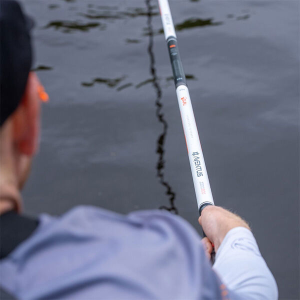 Guru Aventus Zero 600 System Whip Pole Rod 8m