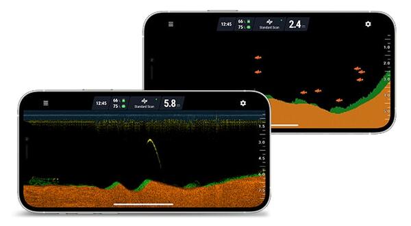 Deeper Smart Fishfinder START