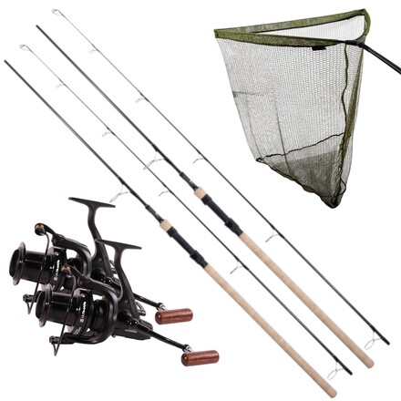 Ultimate Bionic Extender Cork Carp Kit 10ft