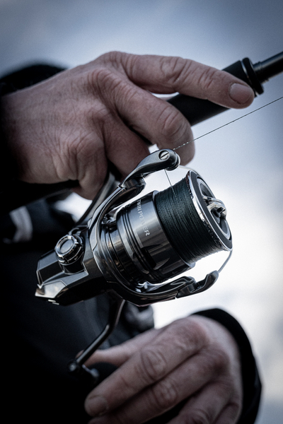 Shimano Twin Power Molen