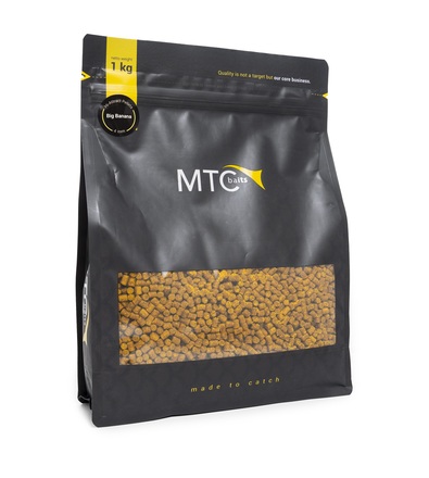 MTC Baits Pellet Hi-Attract 1kg (4mm)