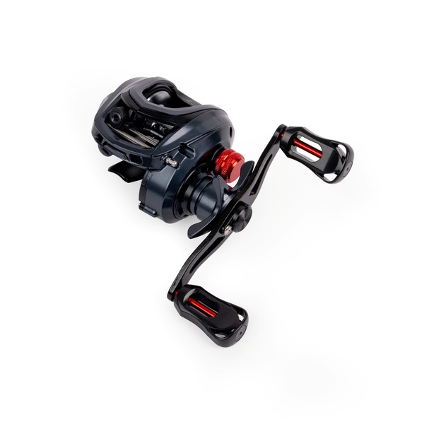Zebco Demonic Carrete Baitcaster 150 para zurdos