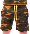 Tactic Carp Shorts Camo