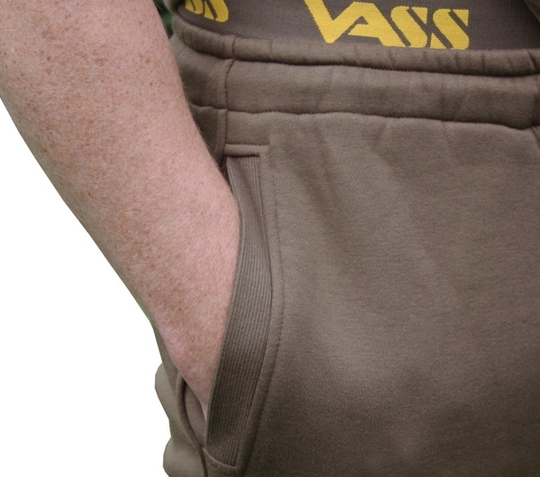 Vass Culture Fishing Cargo Jogger Khaki Green