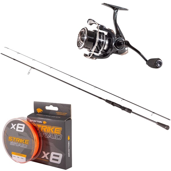 Grayton Chase Jig Finesse Set