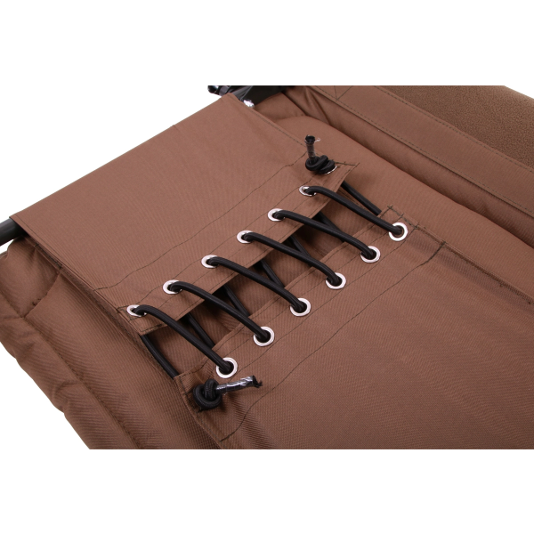 Ultimate Arm Carp Chair Deluxe