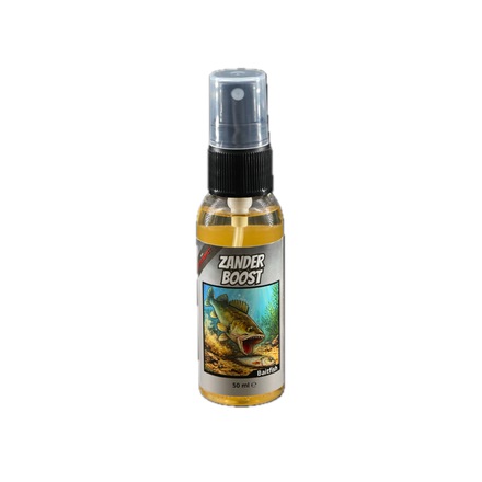 FishEx Deadbait® Zander Boost Aasspray Baitfish 50ml
