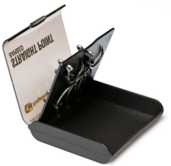 RidgeMonkey Straight Point Barbless