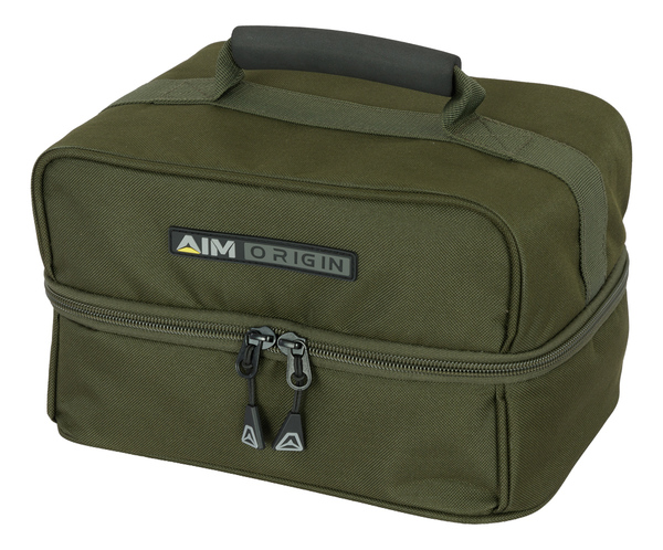 AIM Origin End-Tackle & Lead System Bag (Includes 4 Smaller Pouches!)