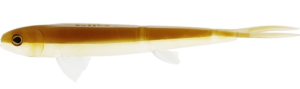 Westin Twinteez Pelagic V-Tail Shad 14cm (2pcs) - Baitfish Ghost