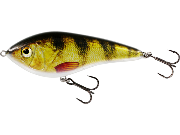 Westin Swim Glidebait 12cm Sinking - Real Perch