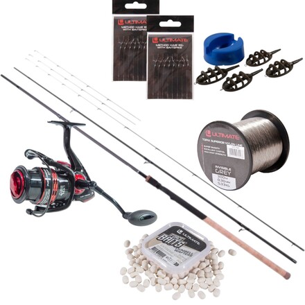 Ultimate Method Feeder Set