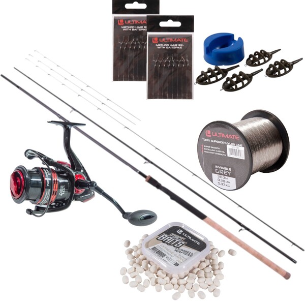 Ultimate Method Feeder Set