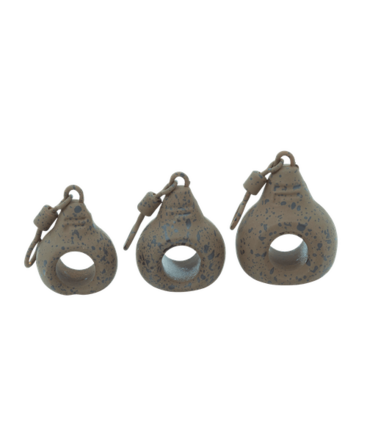 Frenzee FXT Bait Bomb Peso con Swivel para Pez Blanco (2st)