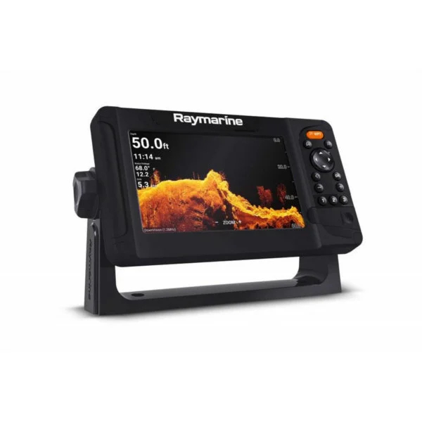 Raymarine Element 7 HV With HV-100 Transducer