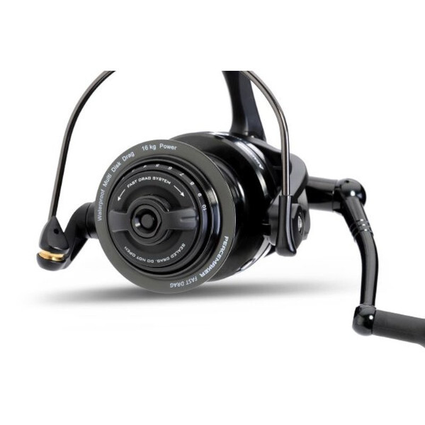 Mulinello per Carpe Anaconda Peacemaker Fast Drag