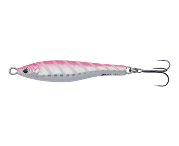 Abu Garcia Fast Cast Spoon 28g - Pink Zebra
