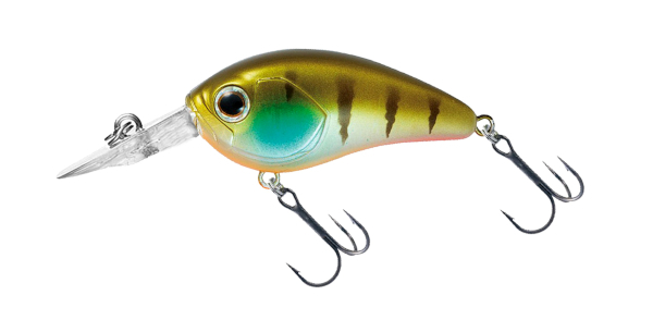 Daiwa Steez C100 Plug 5.4cm (10.1g) - Ghost Gill