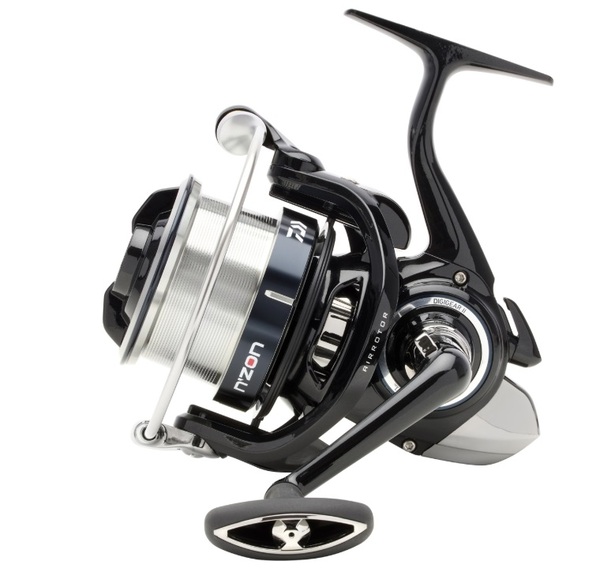 Daiwa 24 N'Zon Plus Distance 25QD Feeder Reel