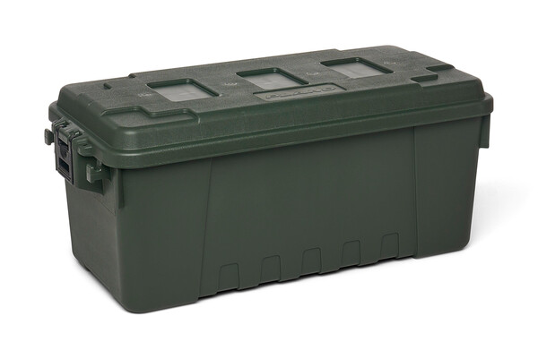 Plano Sportman's Trunk Medium Fishing Case - Olive Drab