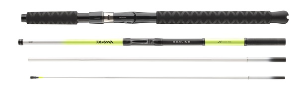 Daiwa X'treme Interline Travel/Boat Rod