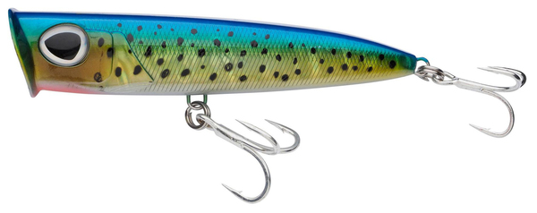 Berkley DEX Mullet Popper - Mahi Mahi