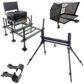 Ultimate Hyperga BX Complete Seatbox Set