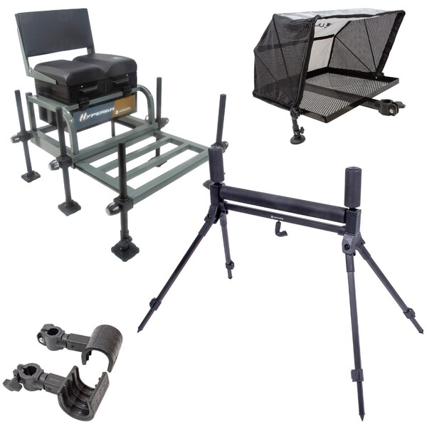 Ultimate Hyperga BX Complete Seatbox Set