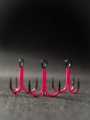BKK Spear-21 UVP Treble Hooks