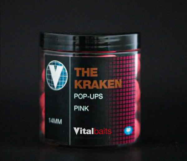 Vital Baits Pop-Ups 14mm